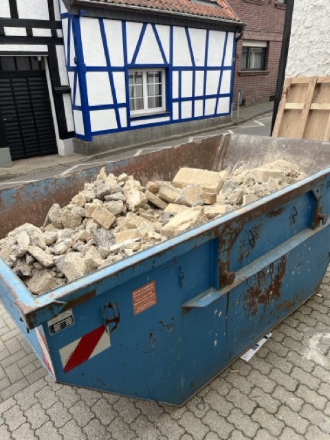 Abrissarbeiten 3